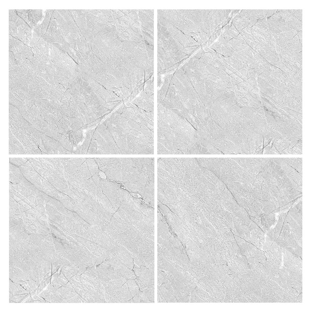 กระเบื้องพื้น 16x16 นิ้ว ภูผา คาวิลอน เทา A 0.96M2