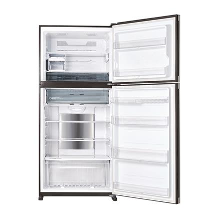 ตู้เย็น 2 ประตู SHARP SJ-X550TP2-SL 19.8 คิว อินเวอร์เตอร์ สีเงิน_1