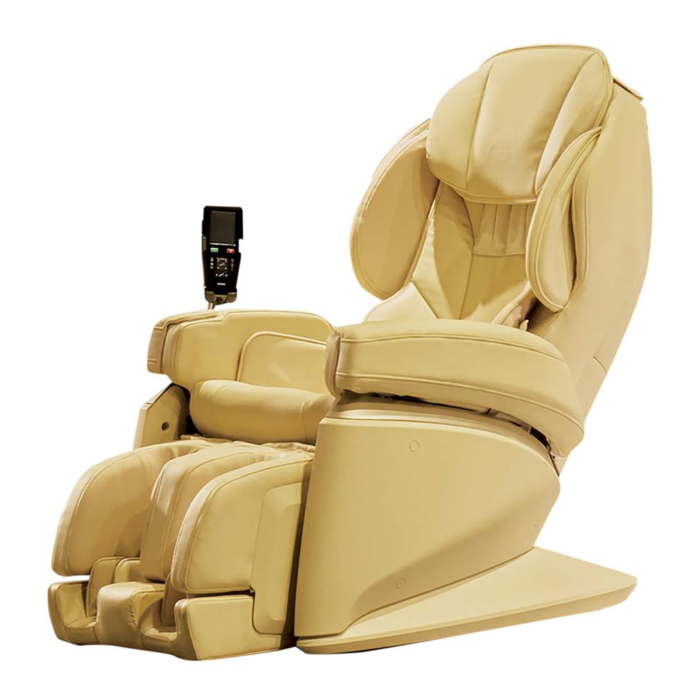 เก้าอี้นวดไฟฟ้า FUJIIRYOKI JP1100 สีเบจ