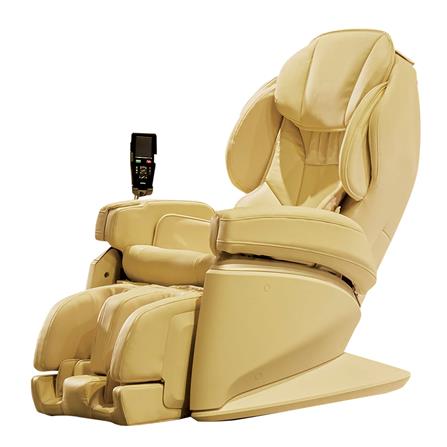 เก้าอี้นวดไฟฟ้า FUJIIRYOKI JP1100 สีเบจ