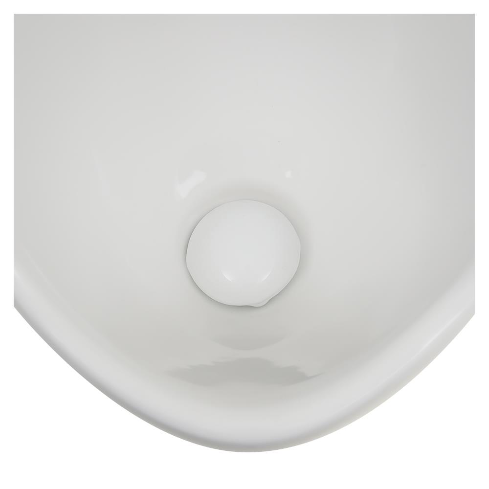 โถปัสสาวะชายอัตโนมัติ MOYA T5021 สีขาว