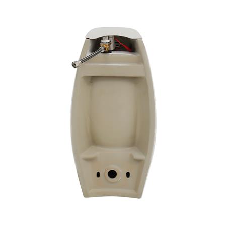 โถปัสสาวะชายอัตโนมัติ MOYA T5021 สีขาว_2