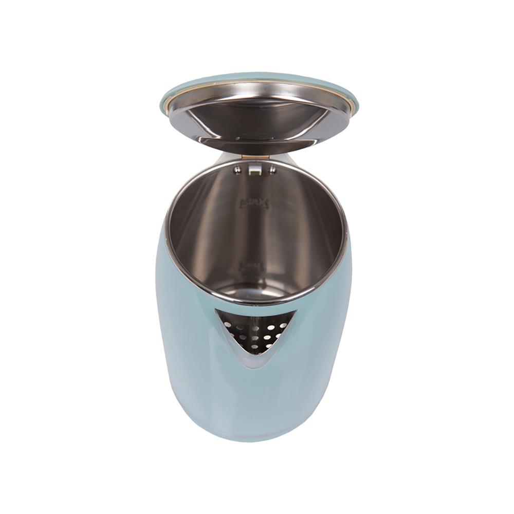 กาต้มน้ำไฟฟ้า MITSUTA MEK202 2 ลิตร สีฟ้า