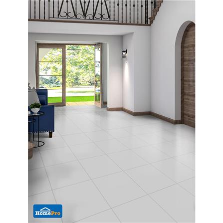 กระเบื้องพื้น 40x40 ซม. TARA ซาตินี่ ขาว 0.96M2_3