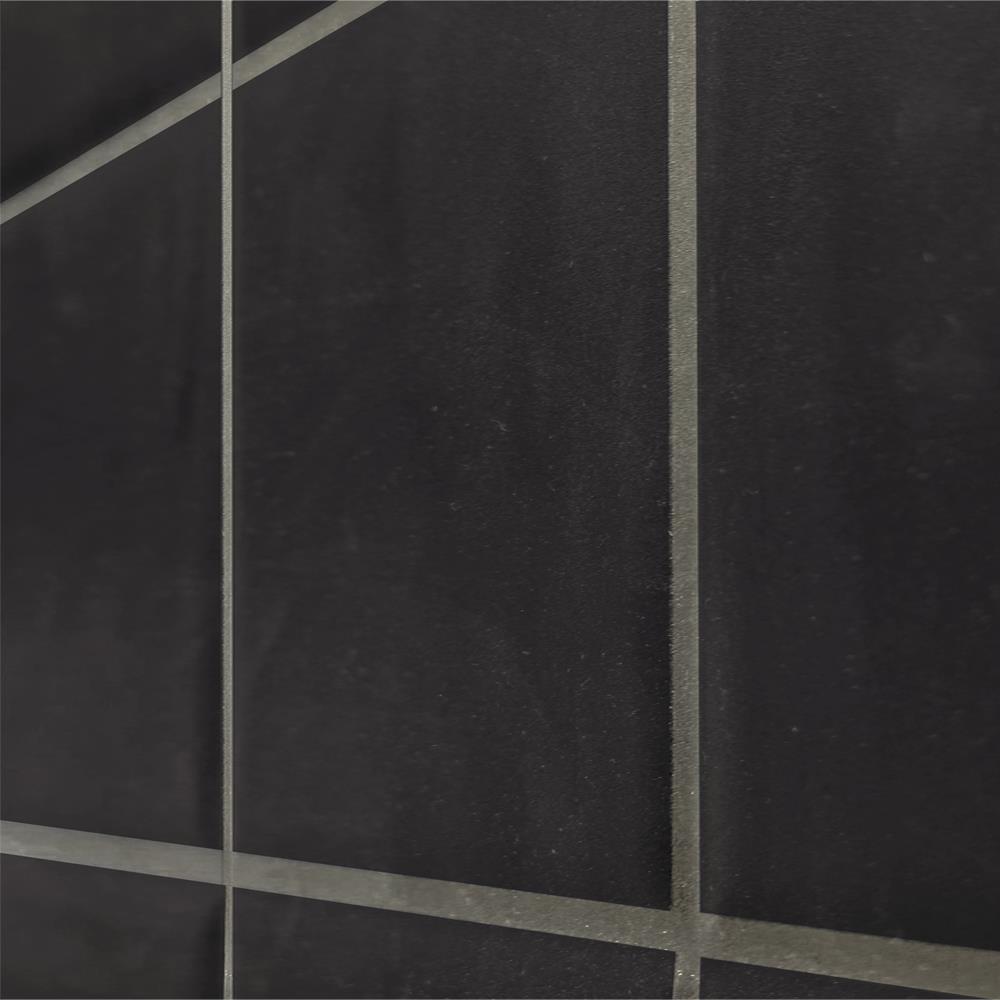 กระเบื้องพื้น 40x40 ซม. CERGRES มาเร่ ดำ A 0.96M2