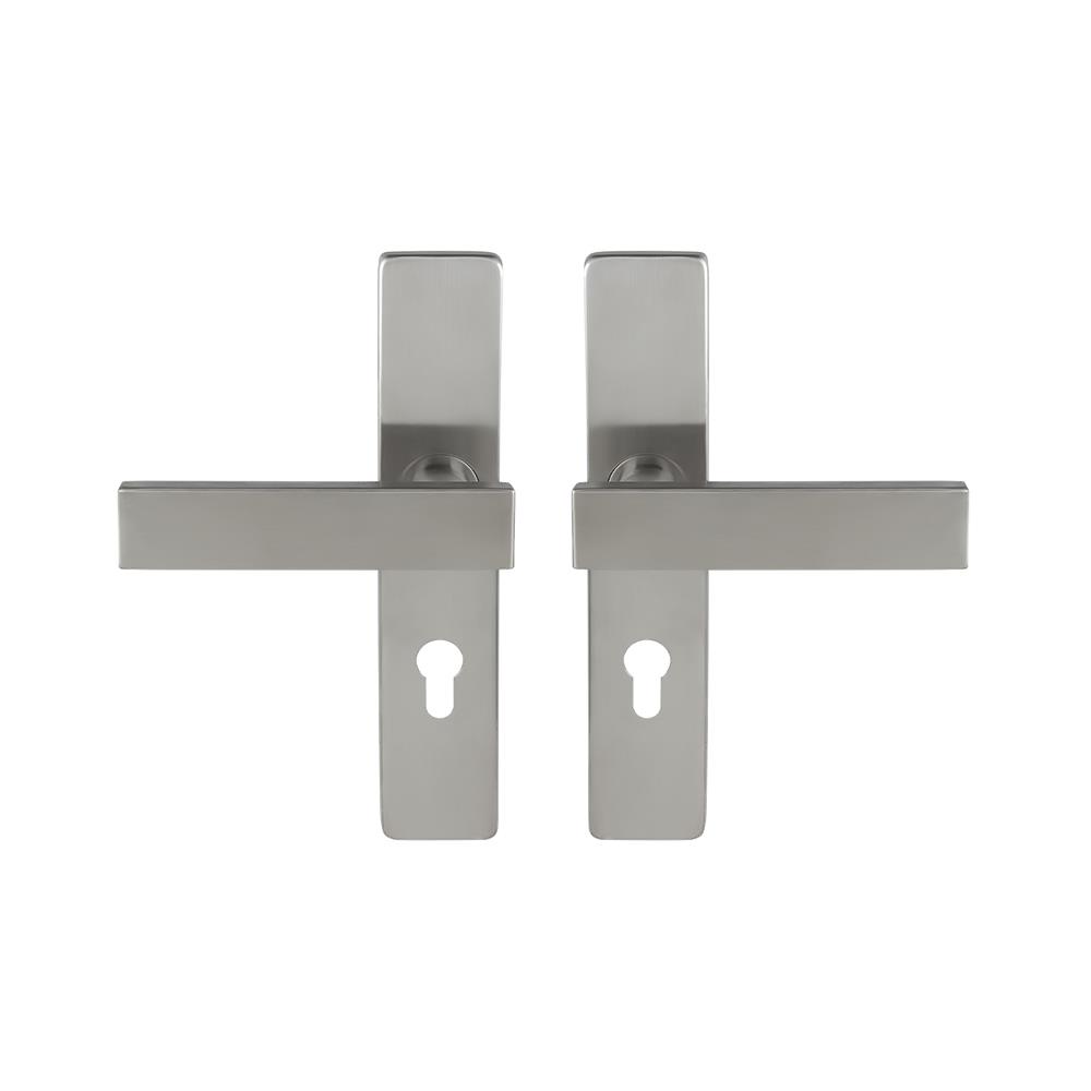 ชุดมือจับก้านโยก MORTISE HAFELE 499.63.963 สีสเตนเลส