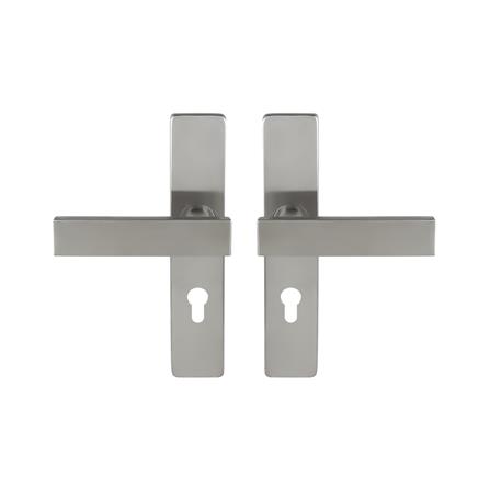 ชุดมือจับก้านโยก MORTISE HAFELE 499.63.963 สีสเตนเลส_0