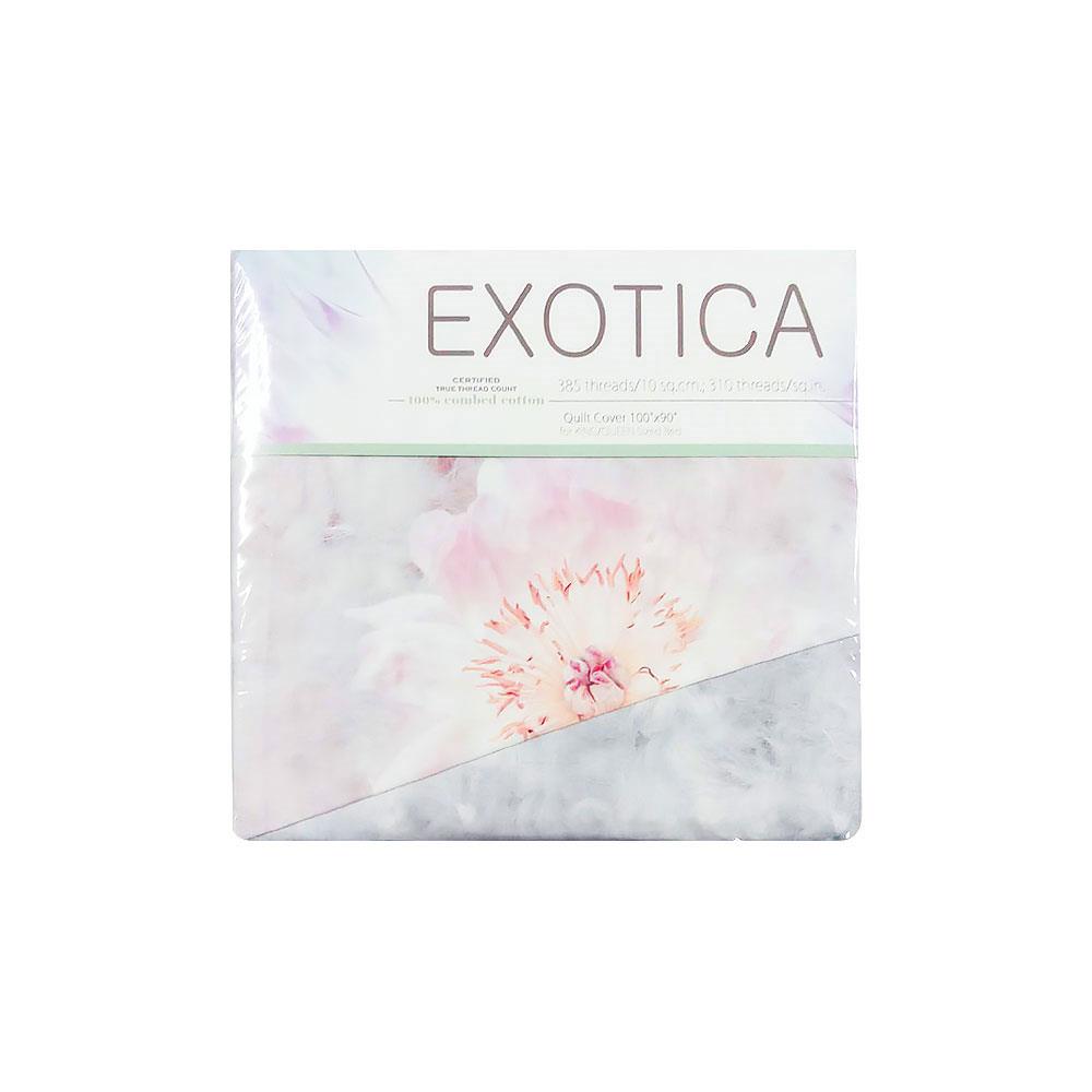 ปลอกผ้านวม EXOTICA 31XP FUPI 100X90 นิ้ว