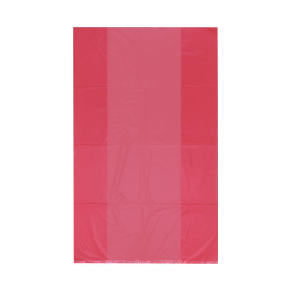 ถุงขยะ CHAMPION 30x40 นิ้ว สีแดง 10 ใบ