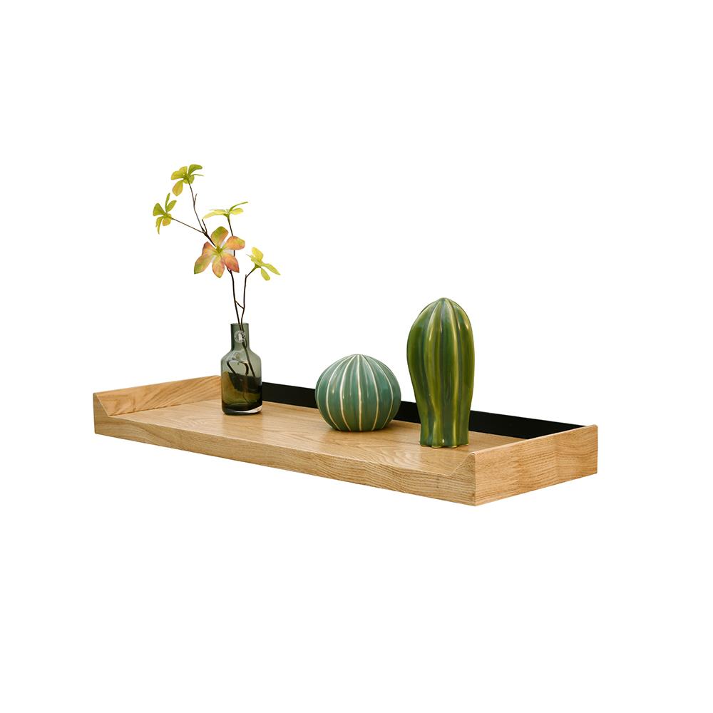 แผ่นชั้นไม้ซ่อนขา STACKO NATURE 60x20x5 ซม. สีเนเชอรัล