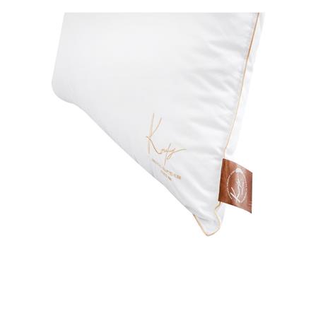 หมอนหนุน ใยสังเคราะห์ KOMFY HOTEL FIRM 73.6x48.2x15 ซม. สีขาว_2