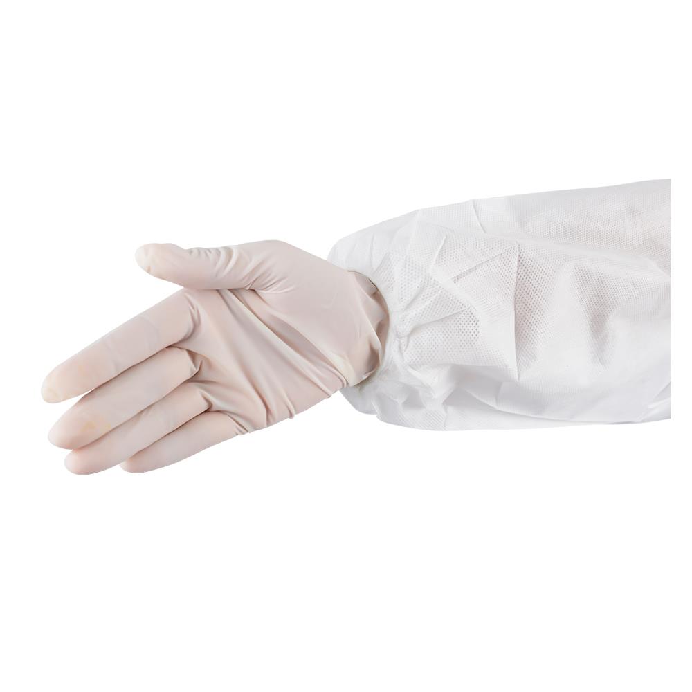 ชุดกาวน์ทางการแพทย์ YAMADA รุ่น BI-311 สีขาว