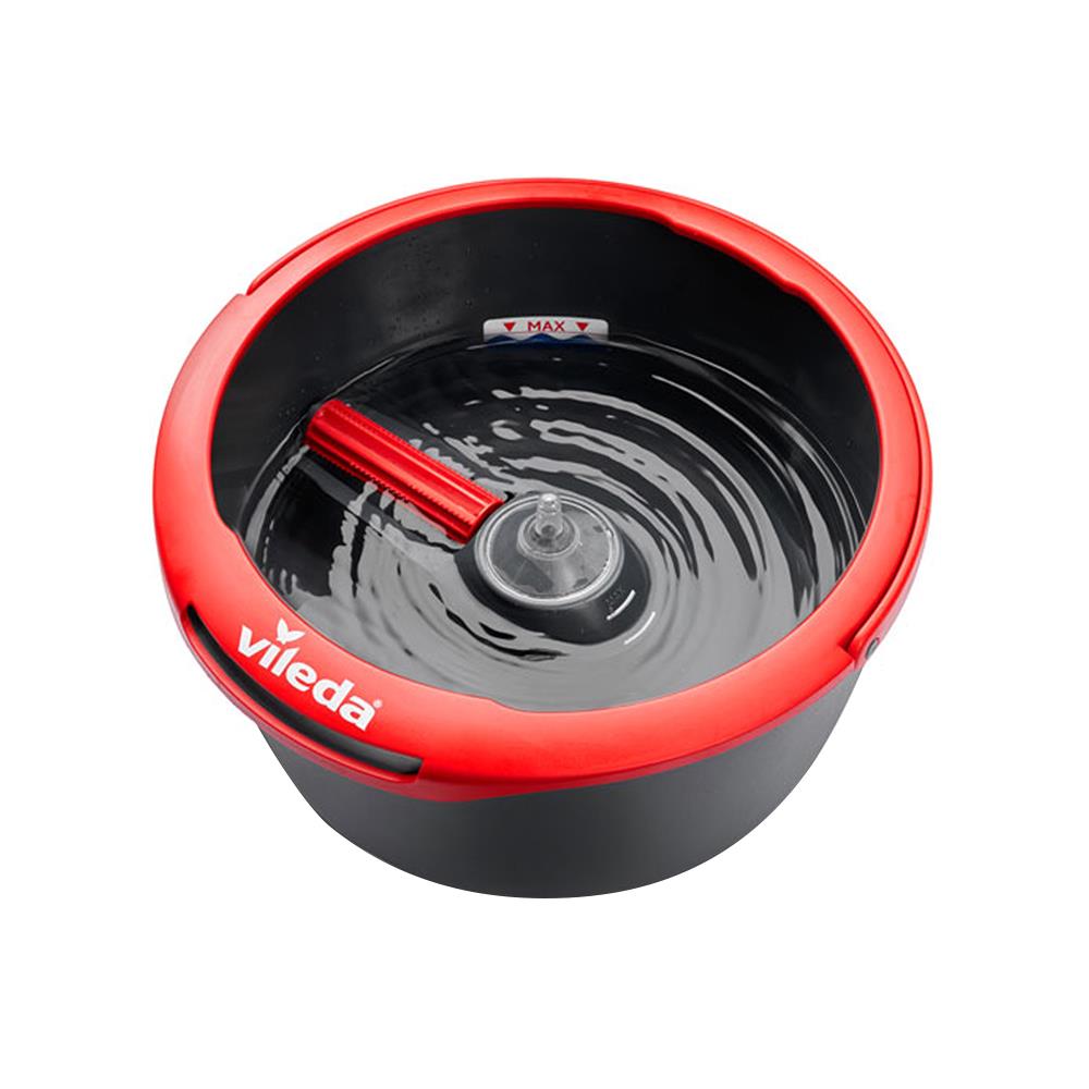 ชุดถังปั่นพร้อมไม้ม็อป VILEDA SPIN&CLEAN