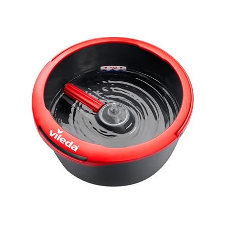 ชุดถังปั่นพร้อมไม้ม็อป VILEDA SPIN&CLEAN_2