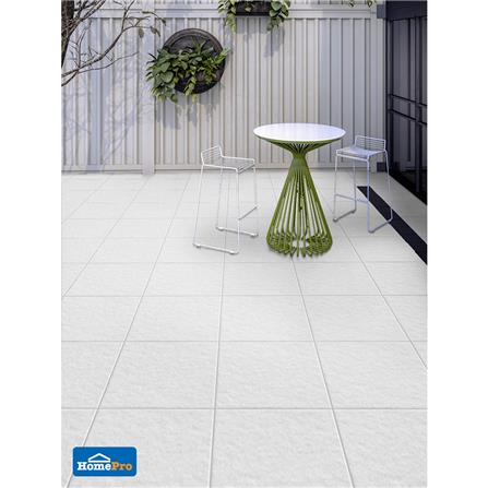 กระเบื้องพื้น 16x16 นิ้ว TARA มาร์ซาล่า สโตน ขาว PM 0.96_3