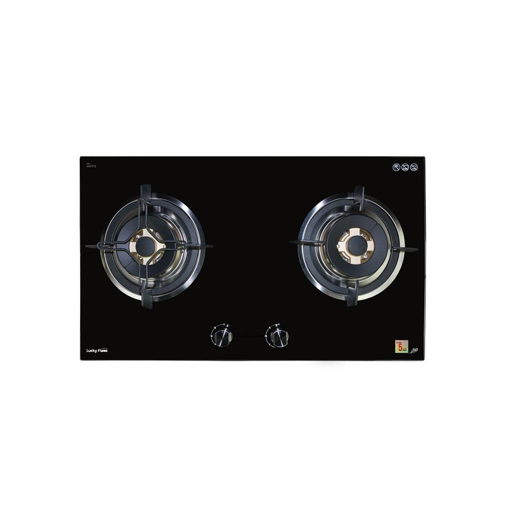 เตาฝังแก๊ส LUCKY FLAME LGS-972 78 ซม.