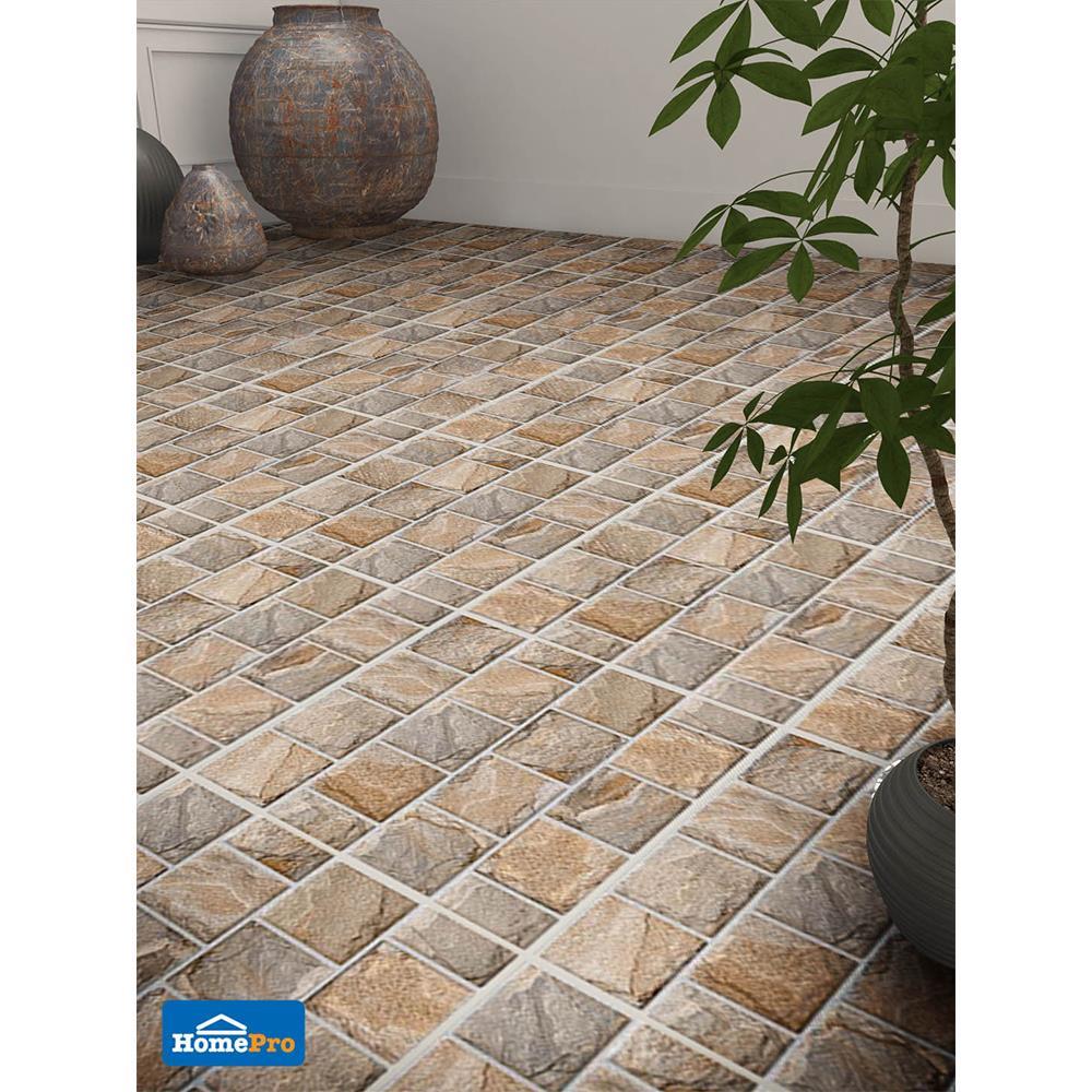 กระเบื้องพื้น 16x16 นิ้ว DURAGRES มารินอส เบจ A 0.96 ตร.ม.