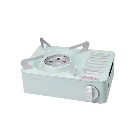 เตาแก๊สปิกนิก DR.HOWS MINI สีฟ้า_0