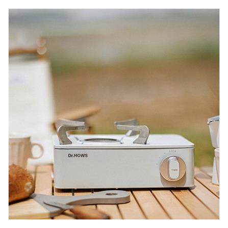 เตาแก๊สปิกนิก DR.HOWS MINI สีฟ้า_1