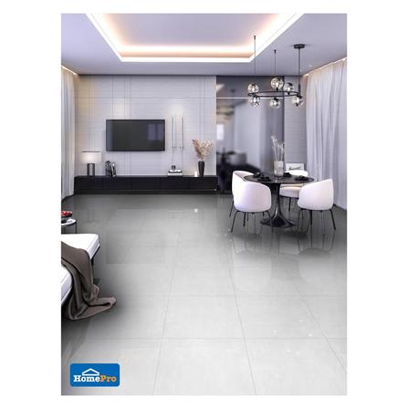 กระเบื้องพื้น 18x18 นิ้ว TARA โอซูนามาร์เบิ้ล ขาว EXC 1 ตร.ม._2