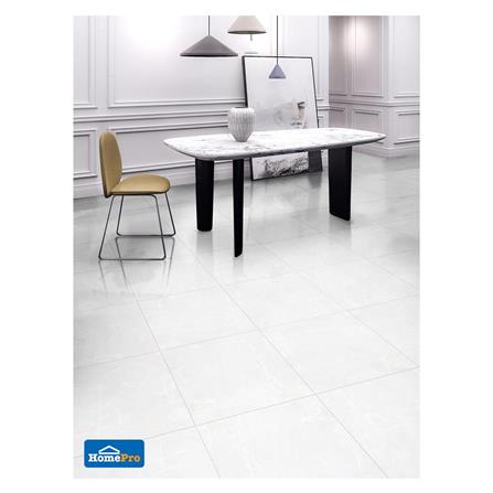 กระเบื้องพื้น 18x18 นิ้ว TARA โอซูนามาร์เบิ้ล ขาว EXC 1 ตร.ม._3