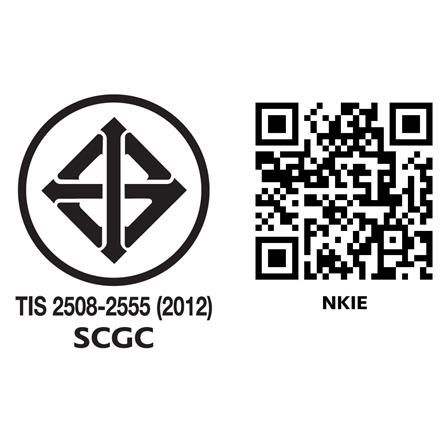 กระเบื้องพื้น 18x18 นิ้ว TARA แอนโทร่า ดำ EXC_6