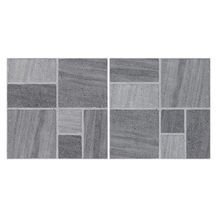 กระเบื้องพื้น 18x18 นิ้ว TARA มาร์เชนา สโตน เทา EXC 1 ตร.ม._1