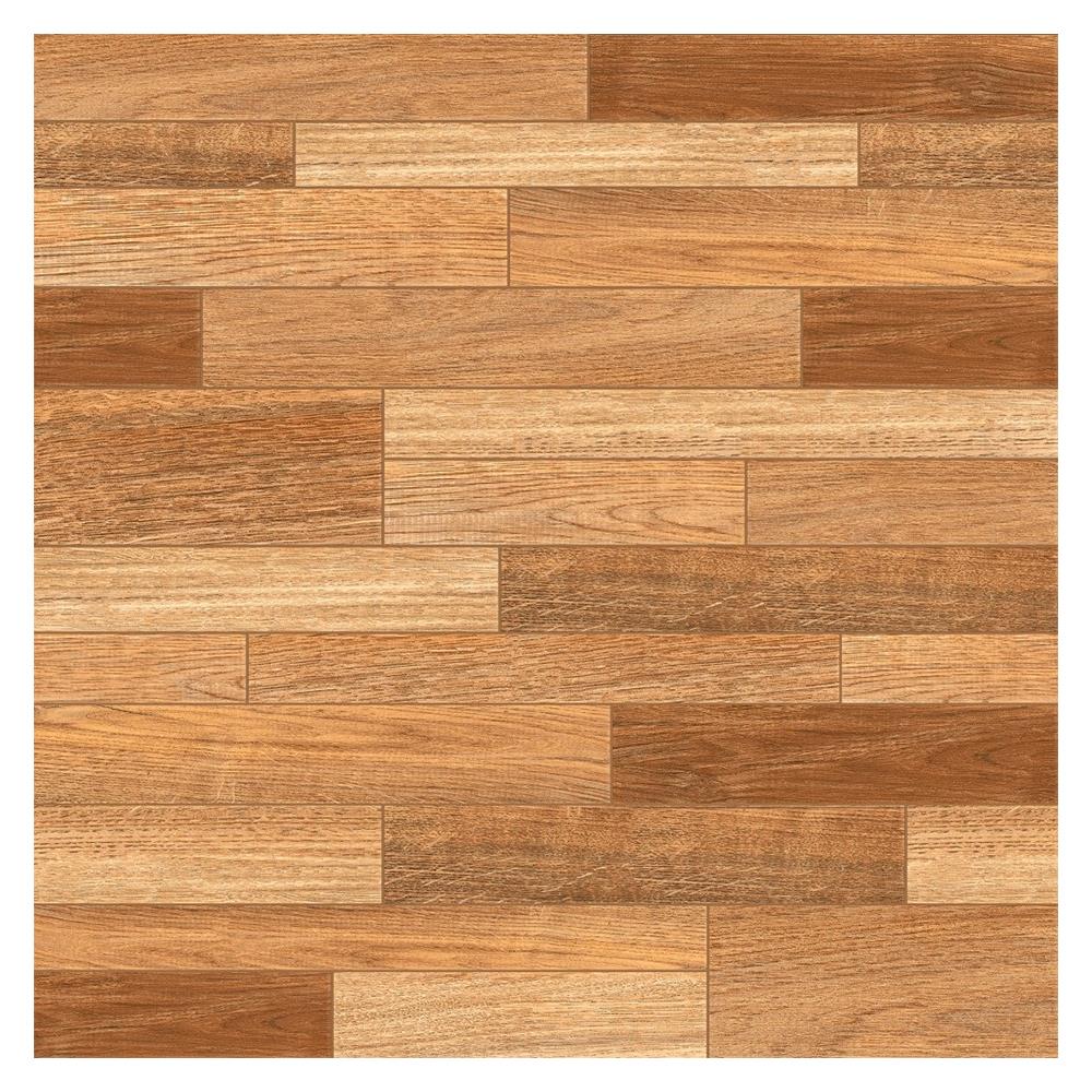 กระเบื้องพื้น 18x18 นิ้ว TARA เอลเดีย วู้ด น้ำตาล EXC 1 ตร.ม.