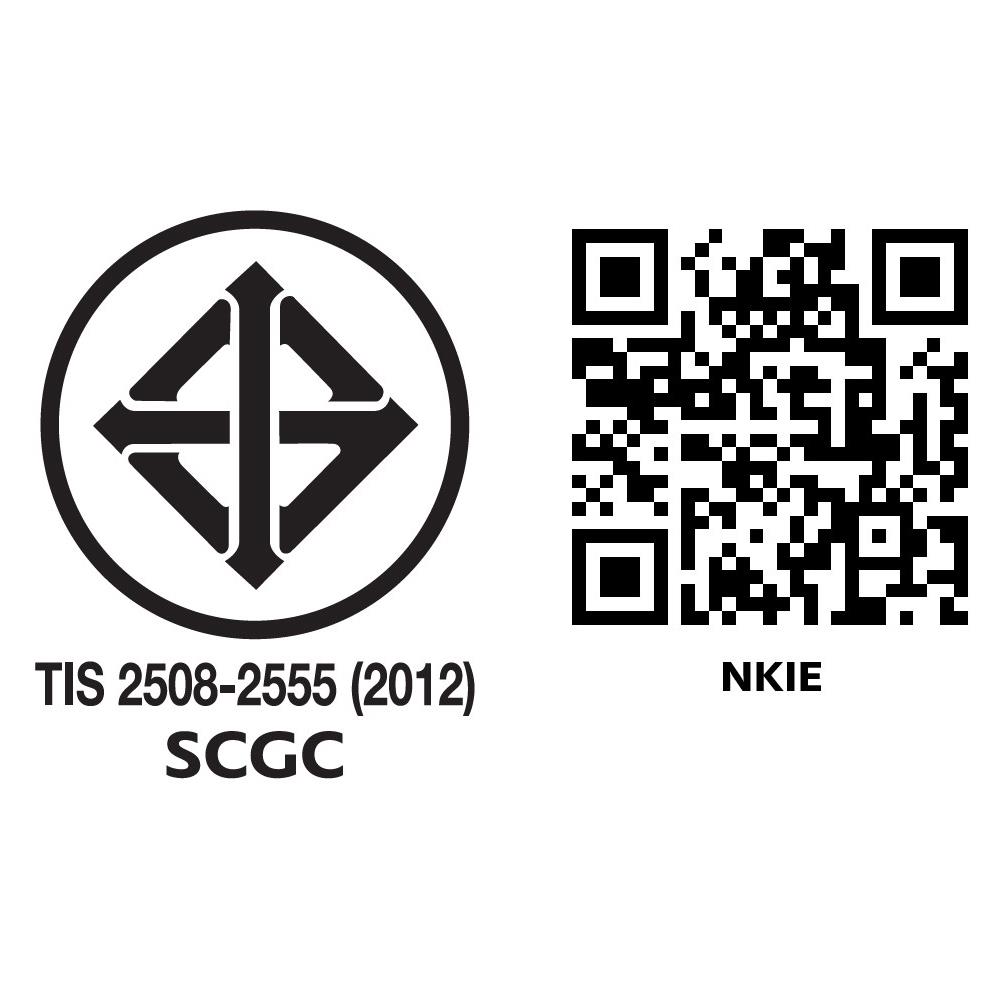 กระเบื้องพื้น 18x18 นิ้ว TARA เอลเดีย วู้ด น้ำตาล EXC 1 ตร.ม.