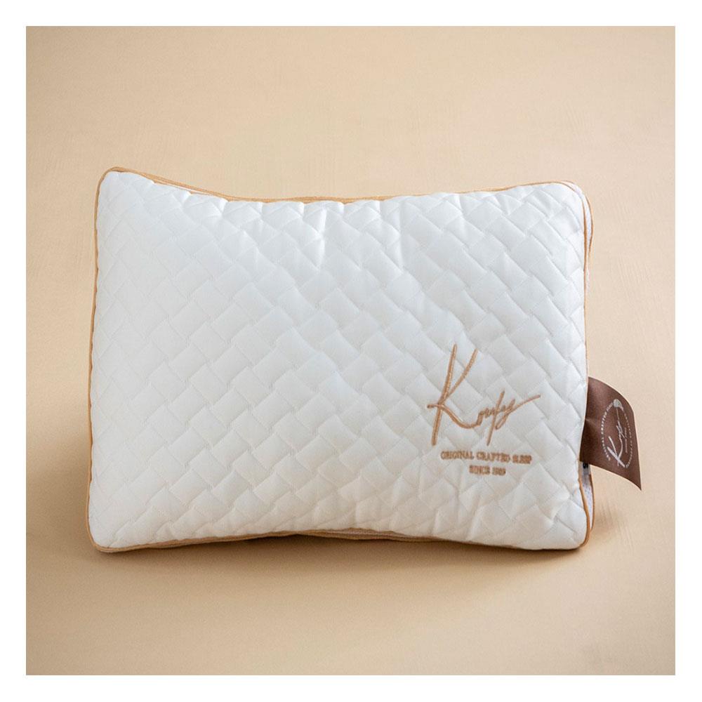 หมอนเด็ก KOMFY KOOL BAMBI ไซส์ L สีขาว