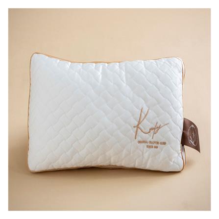 หมอนเด็ก KOMFY KOOL BAMBI ไซส์ L สีขาว_1