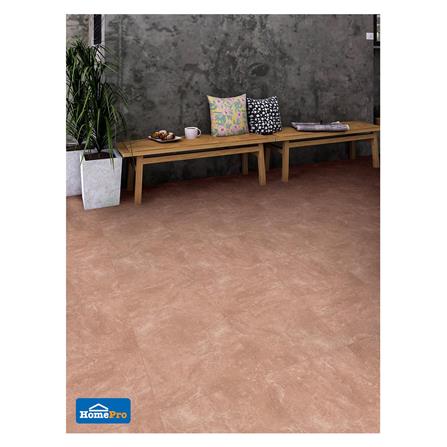 กระเบื้องพื้น 18x18 นิ้ว TARA ดอซซ่า สโตน น้ำตาล EXC 1 ตร.ม._3