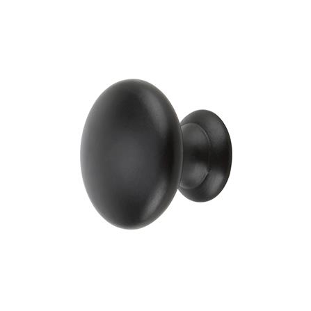 ปุ่มจับ HAFELE 481.01.450 สีดำด้าน