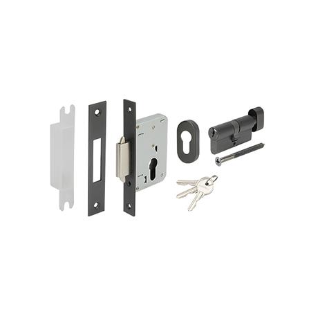 ตลับกุญแจ MORTISE HAFELE 499.65.133 สีดำ_0