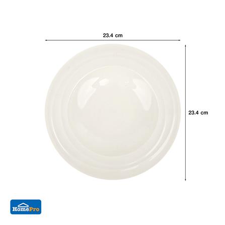 จานลึก FINE PORCELAIN KECH AQUA 9 นิ้ว_4