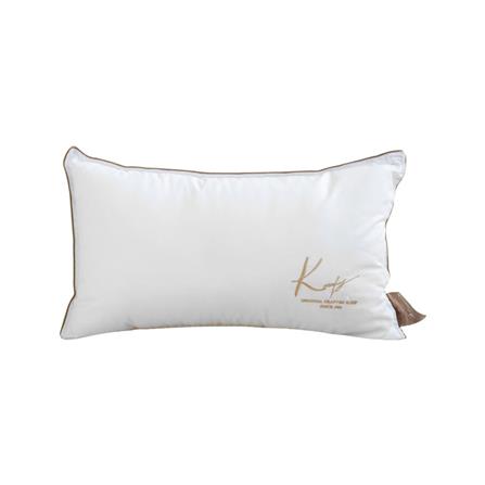 หมอนเด็ก KOMFY BAMBI KOMFY ไซส์ L สีขาว_1