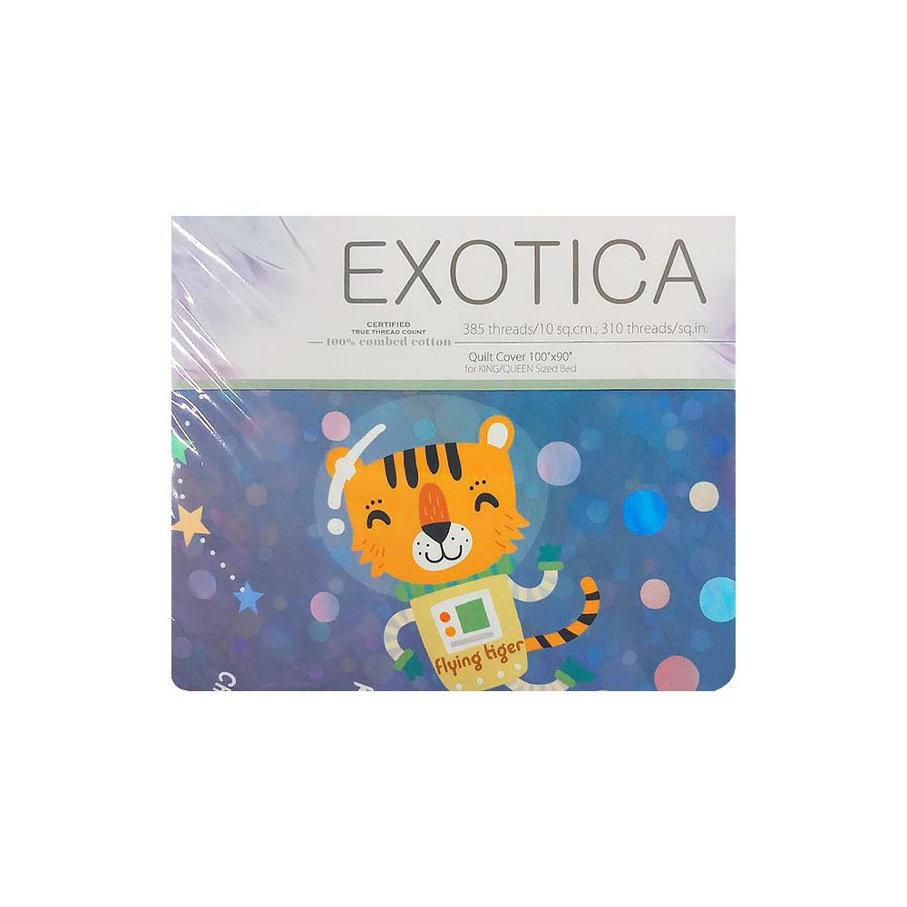 ปลอกผ้านวม EXOTICA 31XP MOON 100X90 นิ้ว