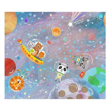 ปลอกผ้านวม EXOTICA 31XP MOON 100X90 นิ้ว_5