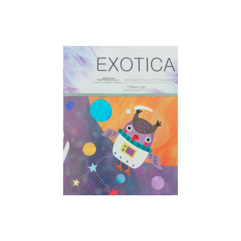 ปลอกหมอนหนุน EXOTICA 31XP MOON