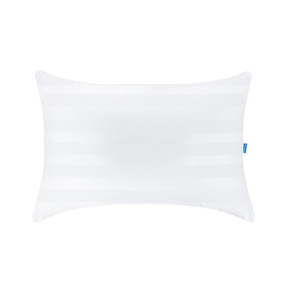 หมอนหนุนสุญญากาศ ไมโครไฟเบอร์ PICASSO MIRACULOUS MICROFIBER 48x73 ซม. สีขาว