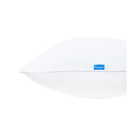 หมอนหนุนสุญญากาศ ไมโครไฟเบอร์ PICASSO MIRACULOUS MICROFIBER 48x73 ซม. สีขาว_2