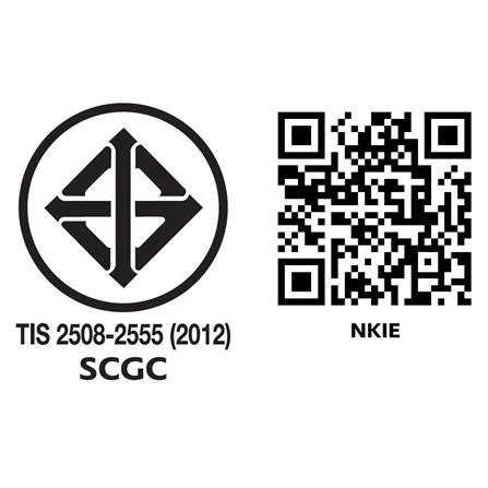กระเบื้องพื้น 18x18 นิ้ว TARA อลันยา เทาเข้ม EXC_6