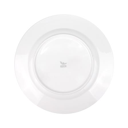 จานตื้น FINE PORCELAIN KECH AQUA 10 นิ้ว_2