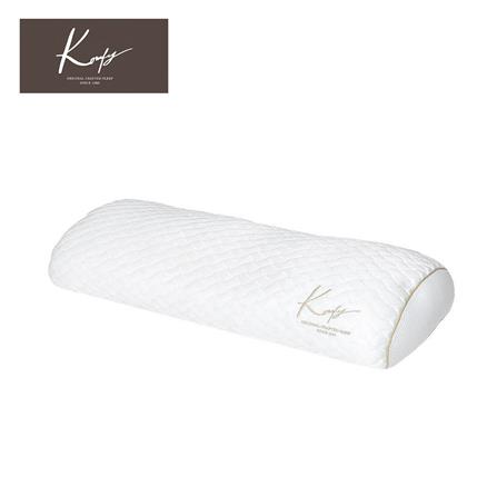 หมอนสุขภาพ ใยสังเคราะห์ KOMFY KRADLE UNDERKICKS 66x22x13.5 ซม. สีขาว_0