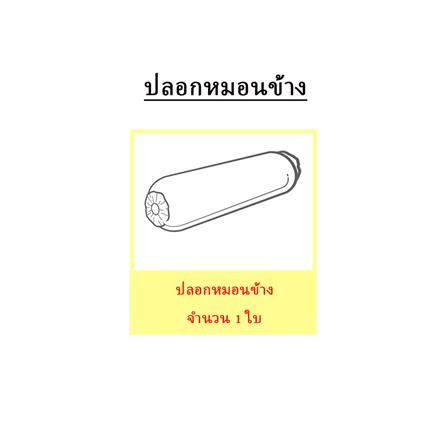 ปลอกหมอนข้าง EXOTICA 31XP MOON_5