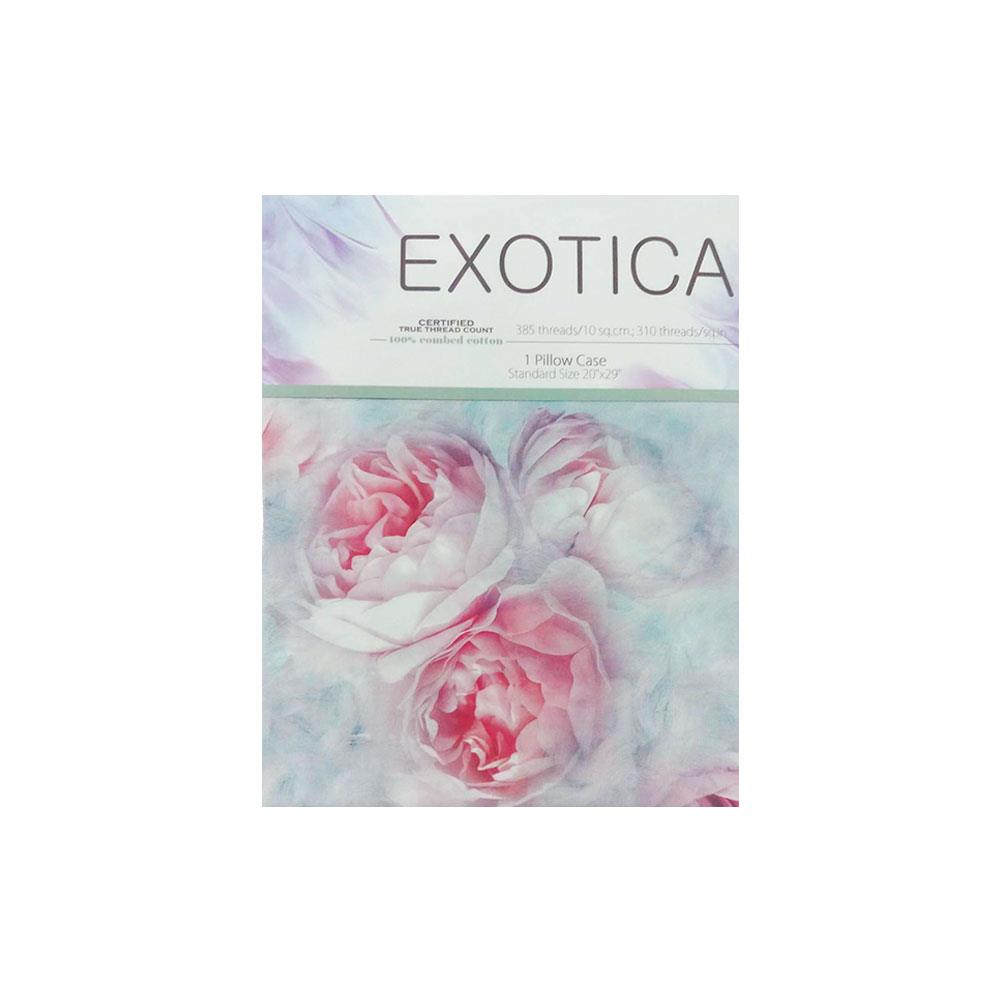 ปลอกหมอนหนุน EXOTICA 31XP FUTQ