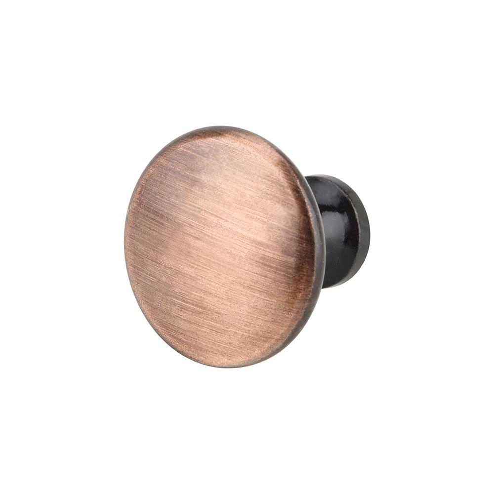 ปุ่มจับ HAFELE 481.01.443 สีทองแดงรมดำ