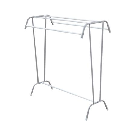 ราวพาดผ้าทรงT(S) PLIM 77x37.5x89 ซม. สีเทา