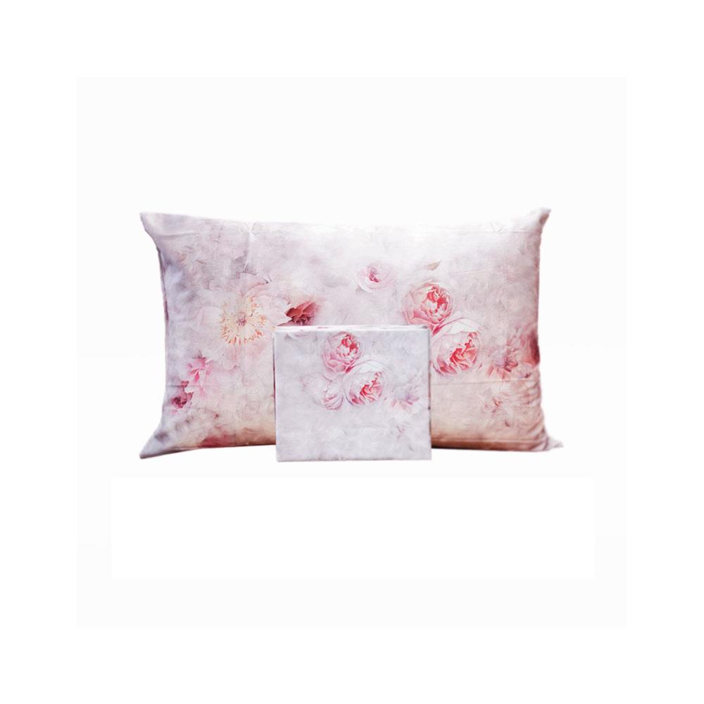 ชุดผ้าปูที่นอน 3.5 ฟุต 2 ชิ้น EXOTICA 31XP FUPI