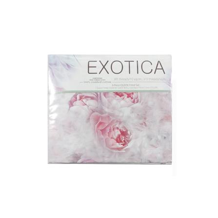 ชุดผ้าปูที่นอน 3.5 ฟุต 2 ชิ้น EXOTICA 31XP FUPI_7